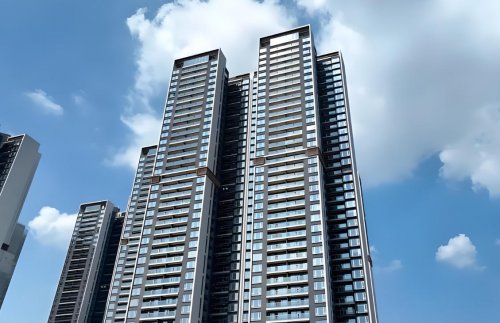 萬(wàn)科金域曦府